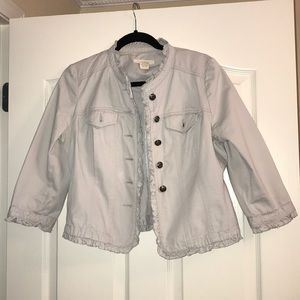 Sandro Jacket